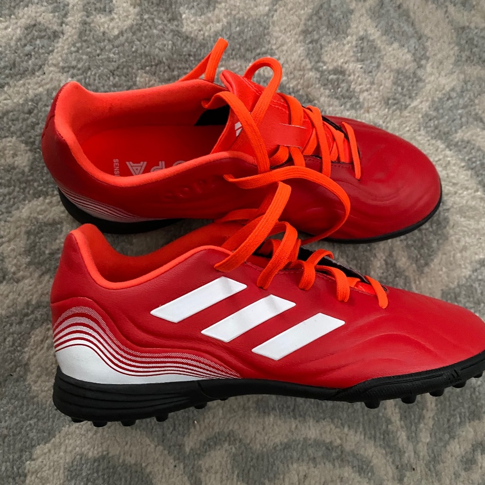Boys  COPA SENSE.3 TURF SHOES size 4.5